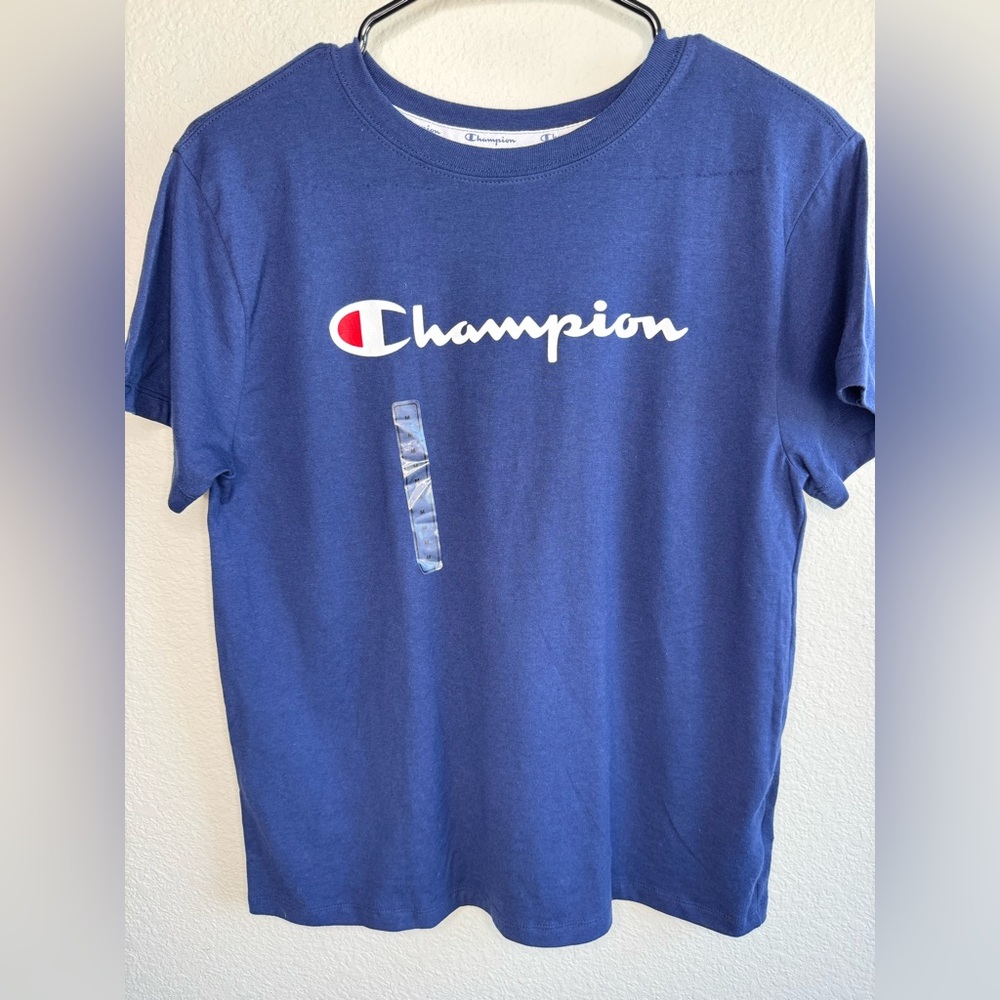 NWT CHAMPION TEE